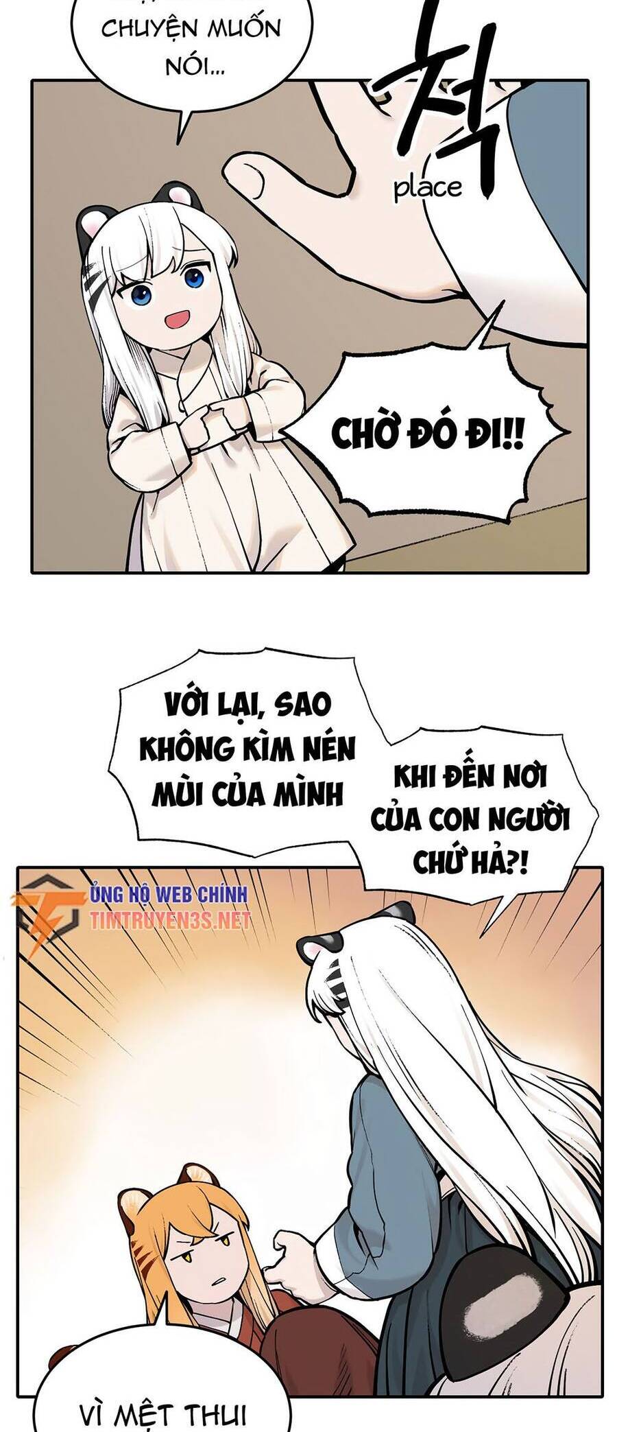 Hổ Đến Chơi Nhà Chapter 51 - 33