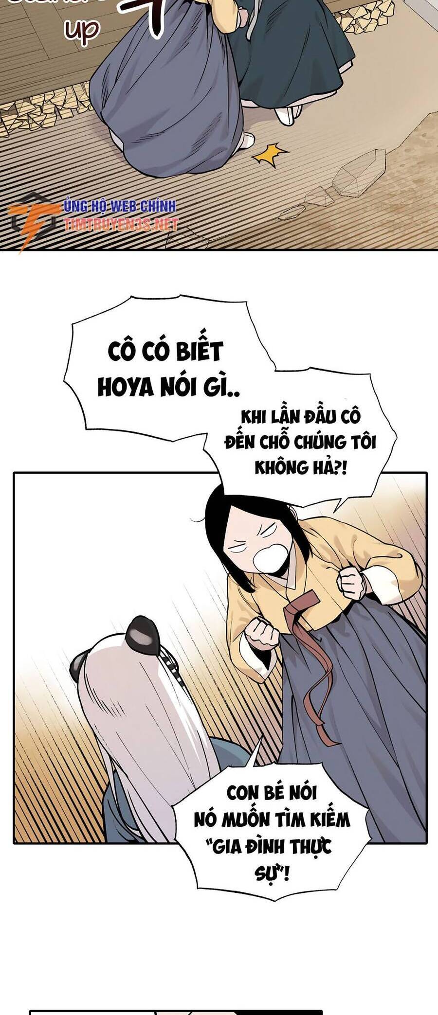 Hổ Đến Chơi Nhà Chapter 52 - 21