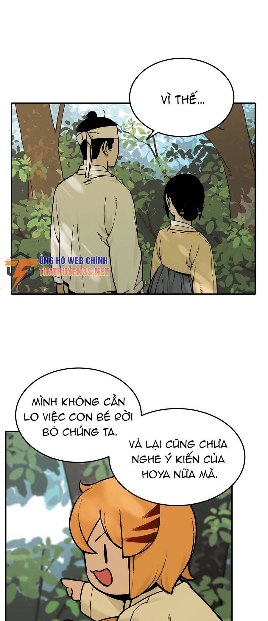 Hổ Đến Chơi Nhà Chapter 55 - 8