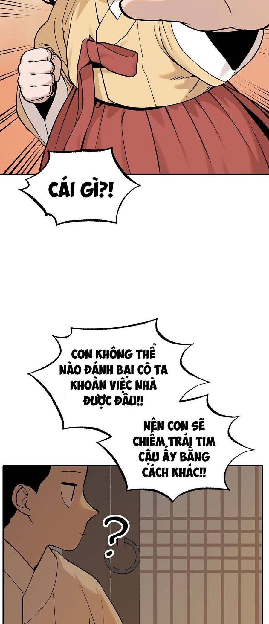 Hổ Đến Chơi Nhà Chapter 60 - 9