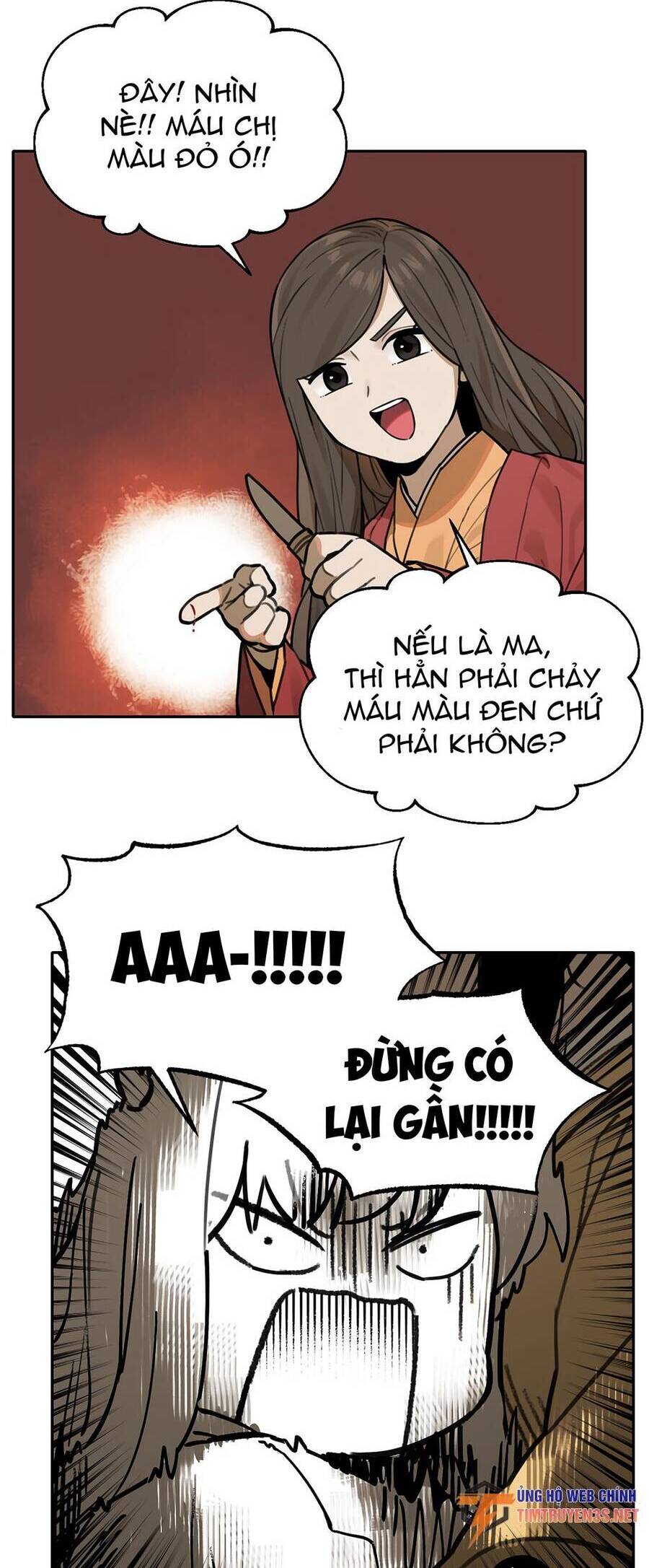 Hổ Đến Chơi Nhà Chapter 64 - 18