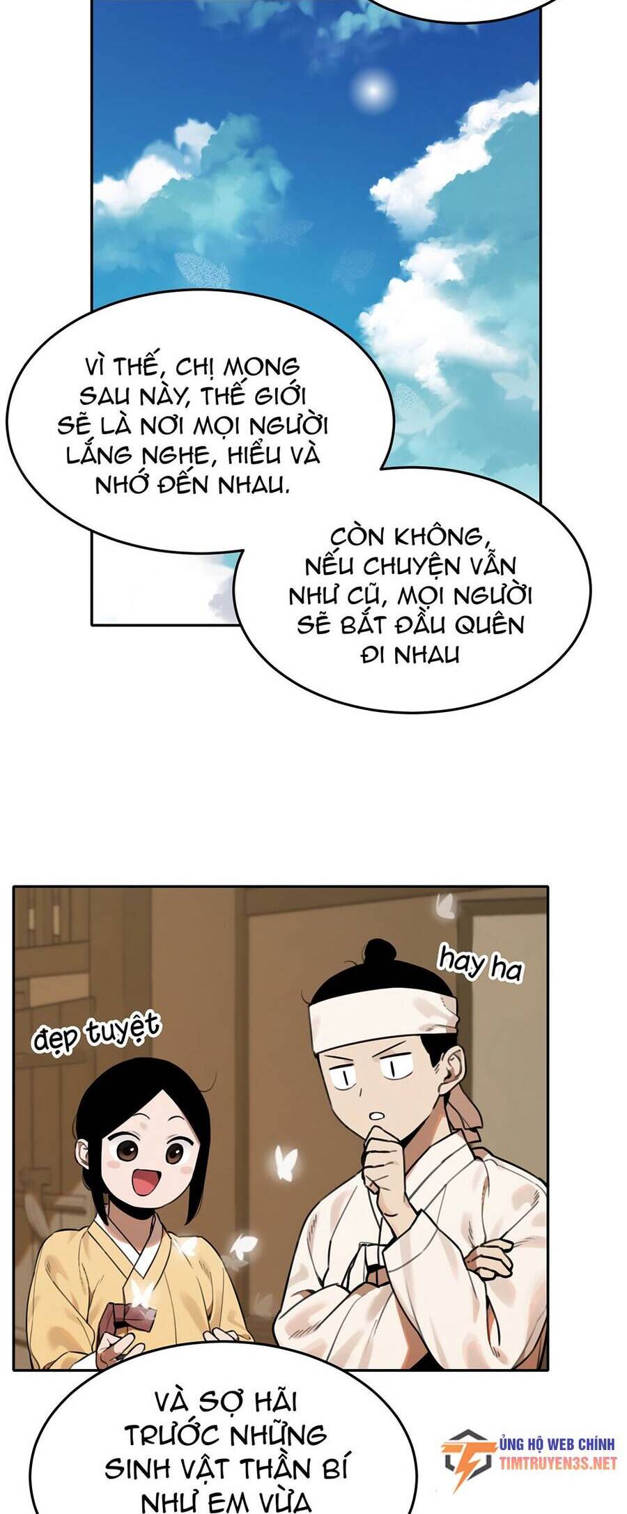 Hổ Đến Chơi Nhà Chapter 64 - 32