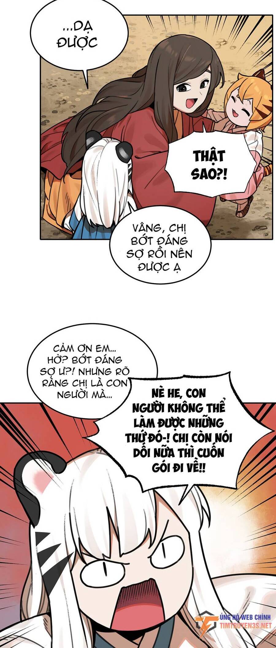 Hổ Đến Chơi Nhà Chapter 64 - 35