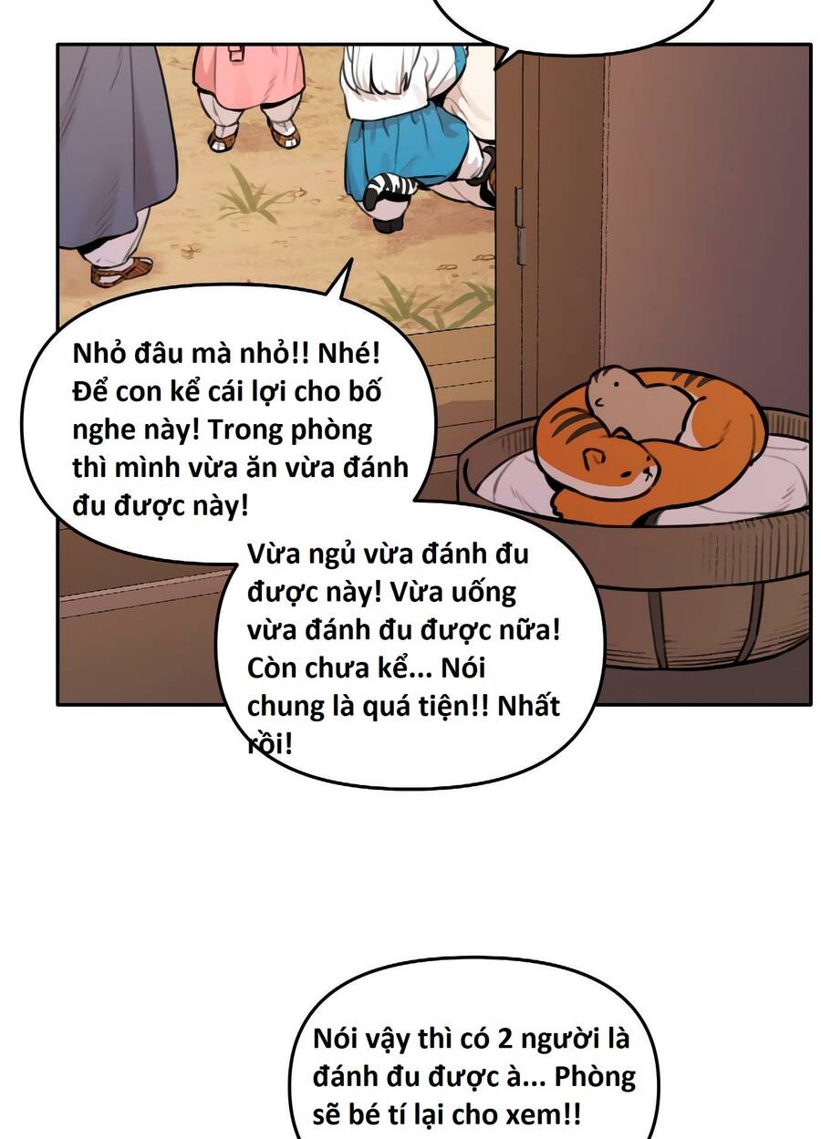 Hổ Đến Chơi Nhà Chapter 92 - 23