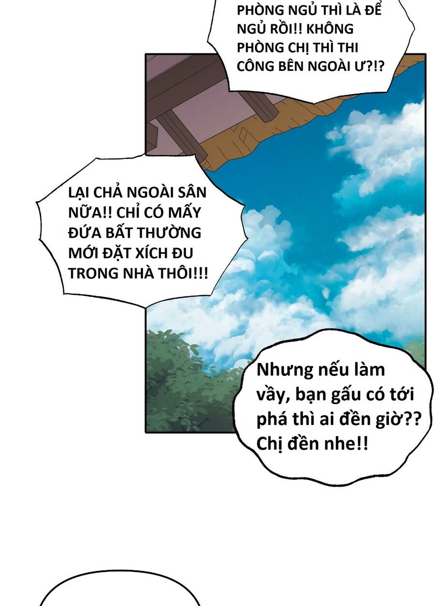 Hổ Đến Chơi Nhà Chapter 92 - 27