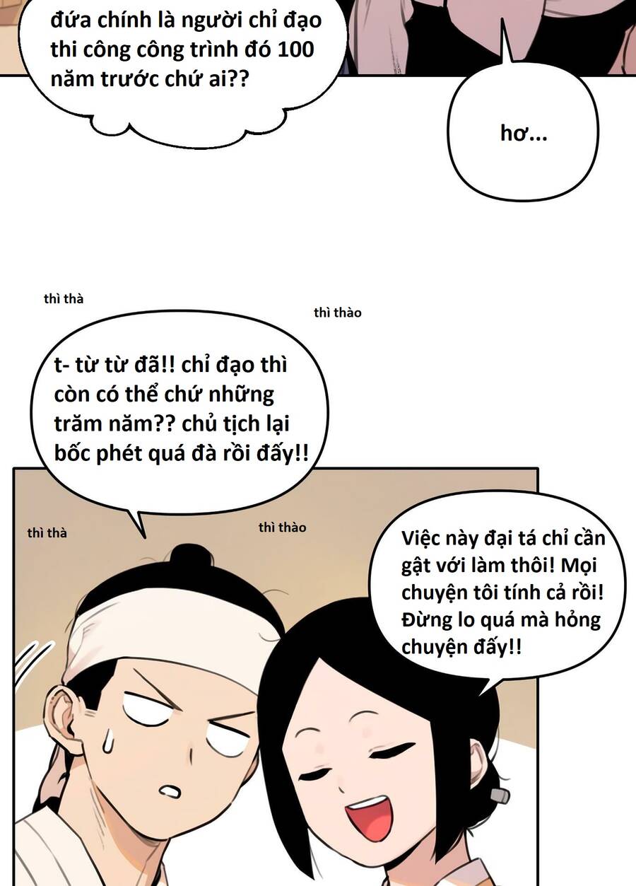 Hổ Đến Chơi Nhà Chapter 92 - 30