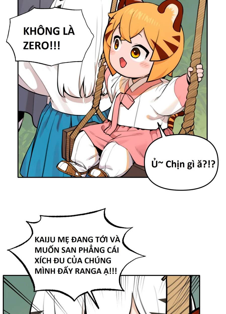 Hổ Đến Chơi Nhà Chapter 92 - 60