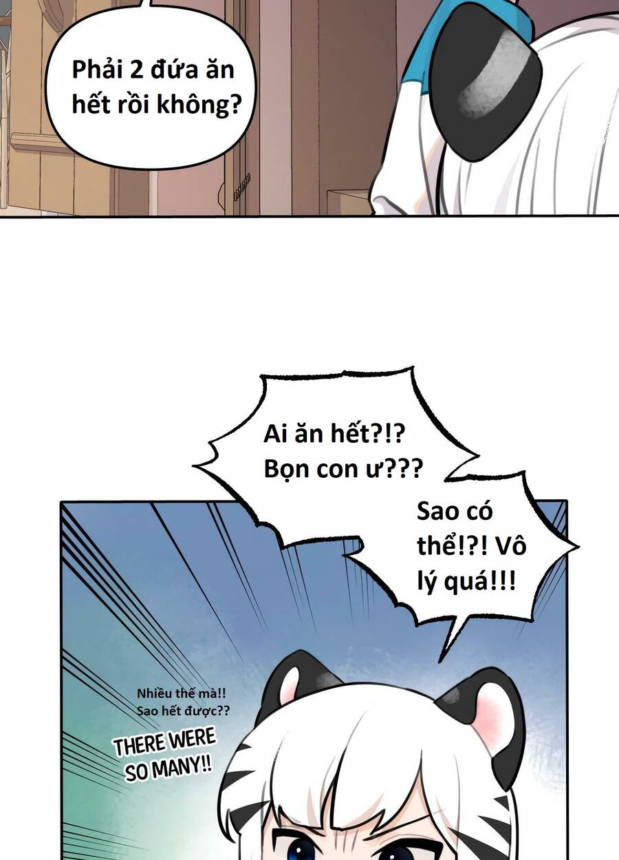 Hổ Đến Chơi Nhà Chapter 92 - 7