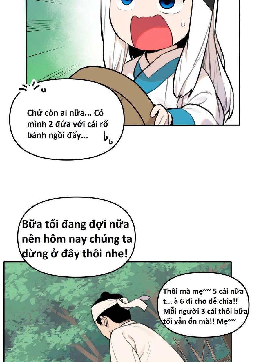 Hổ Đến Chơi Nhà Chapter 92 - 8