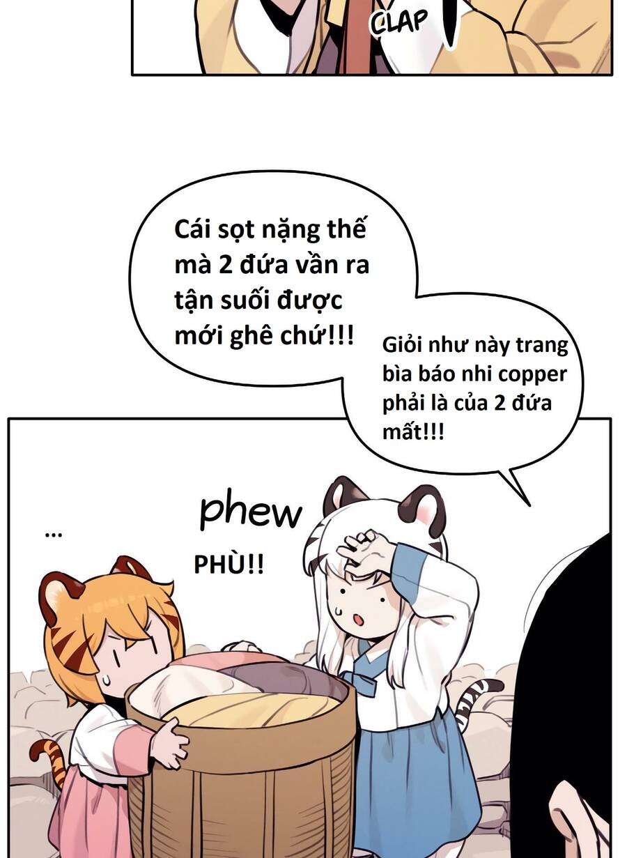 Hổ Đến Chơi Nhà Chapter 93 - 18