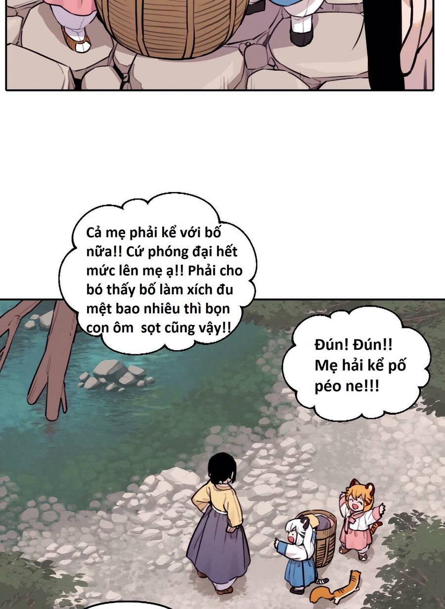 Hổ Đến Chơi Nhà Chapter 93 - 19