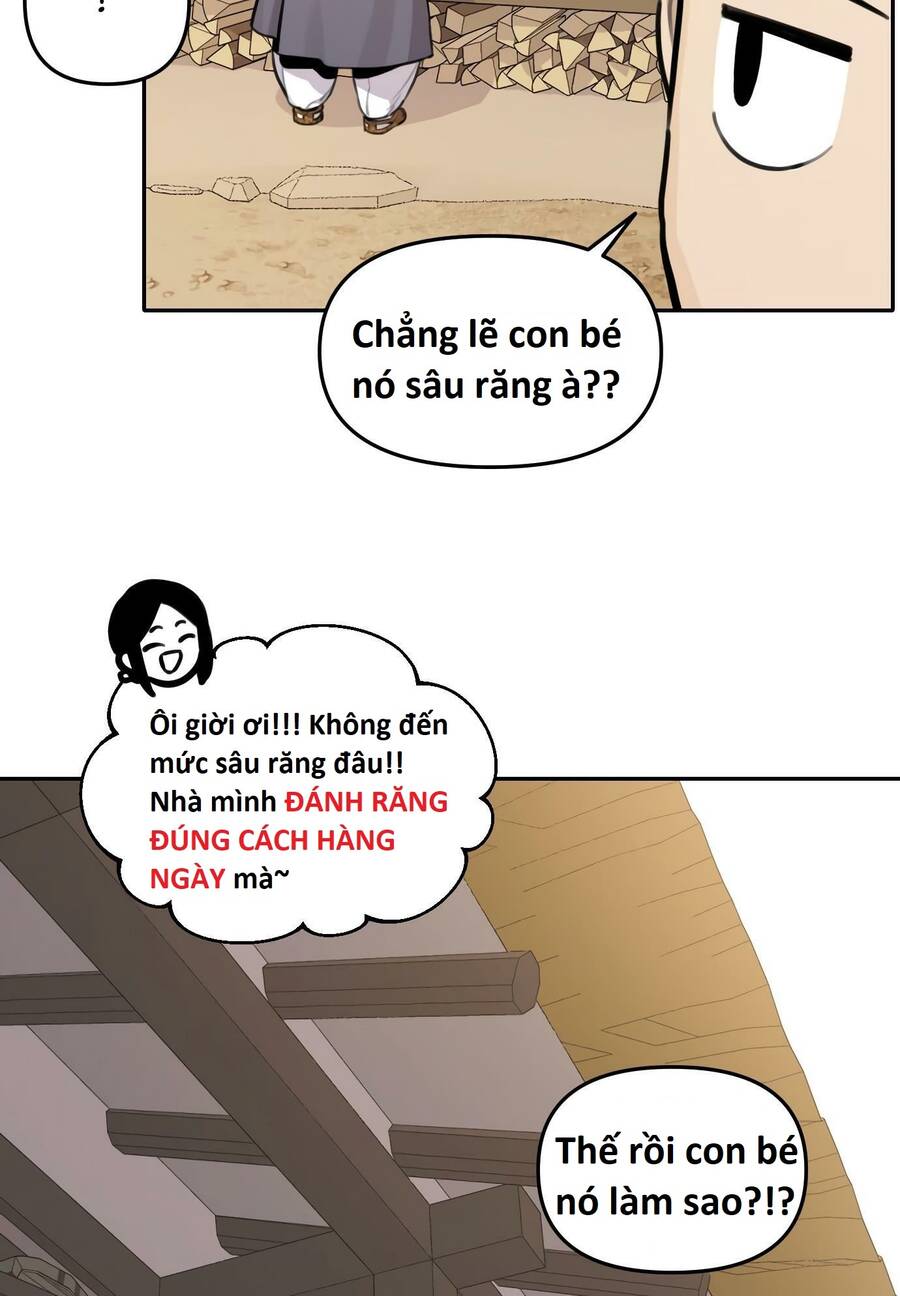 Hổ Đến Chơi Nhà Chapter 93 - 8