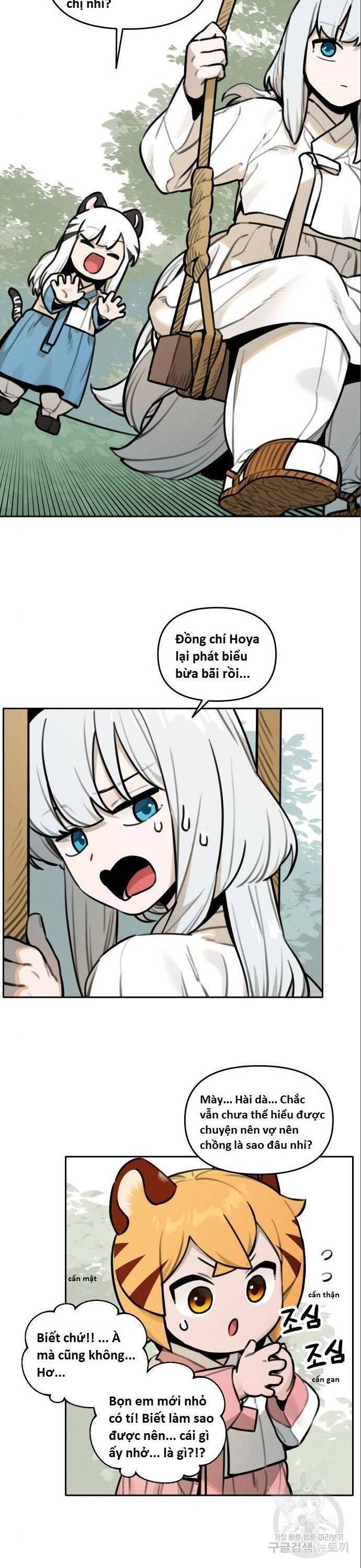 Hổ Đến Chơi Nhà Chapter 96 - 24