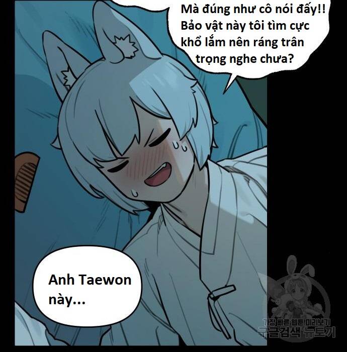 Hổ Đến Chơi Nhà Chapter 97 - 104