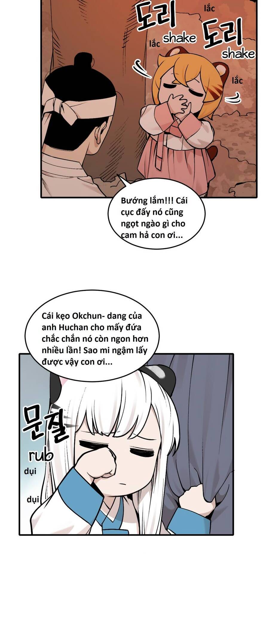 Hổ Đến Chơi Nhà Chapter 33 - 14