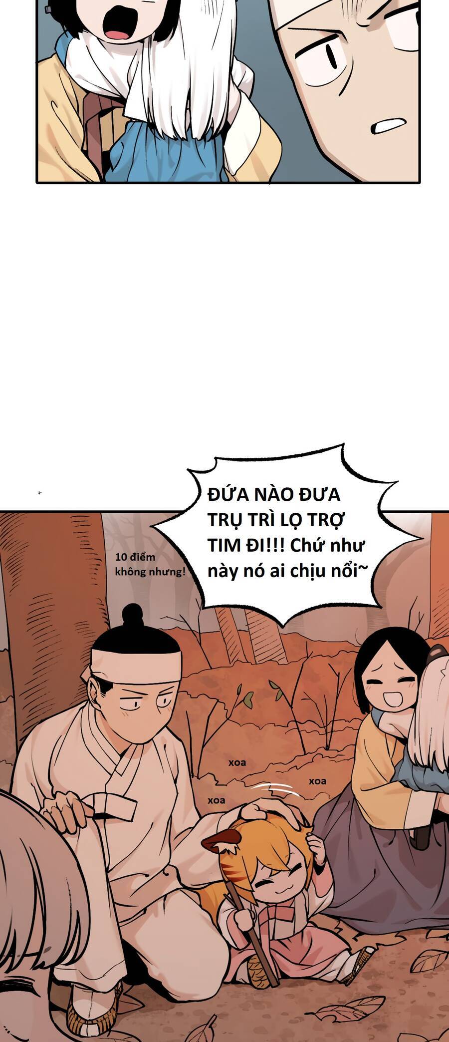 Hổ Đến Chơi Nhà Chapter 33 - 19