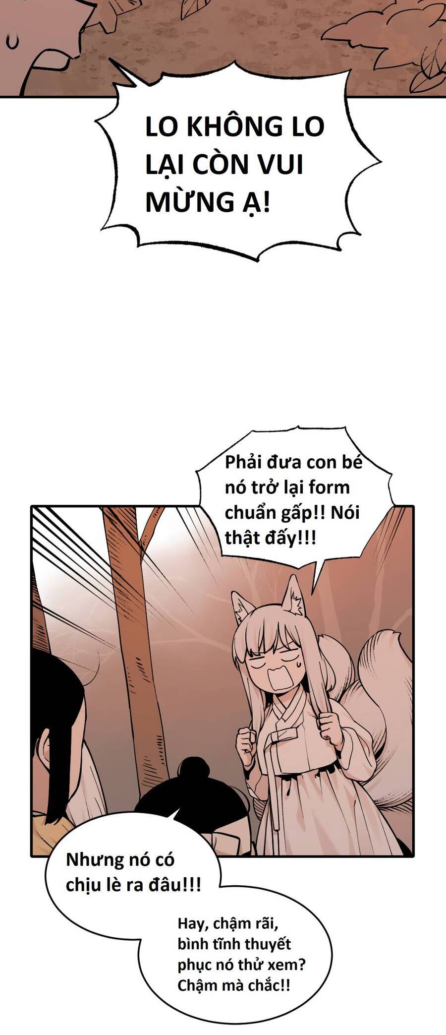 Hổ Đến Chơi Nhà Chapter 33 - 20