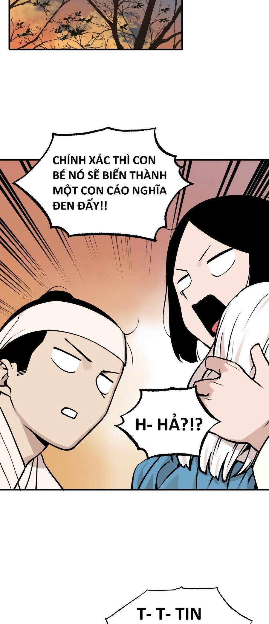 Hổ Đến Chơi Nhà Chapter 33 - 22