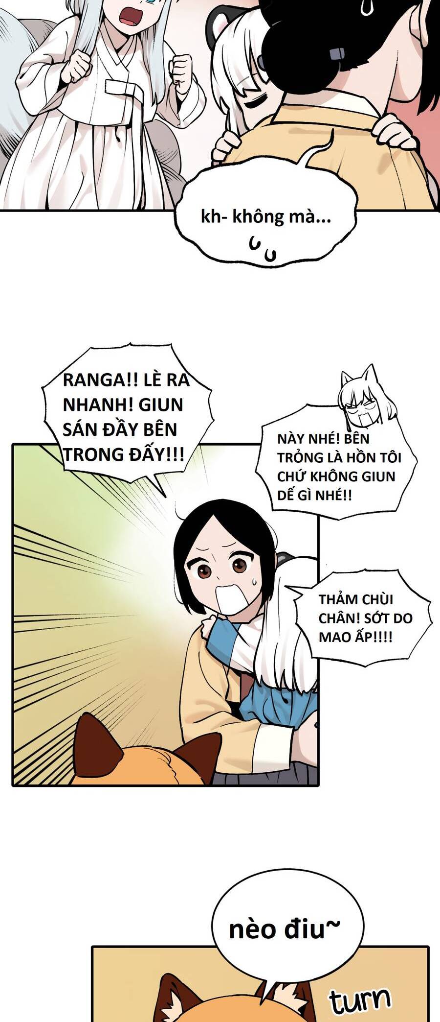 Hổ Đến Chơi Nhà Chapter 33 - 24