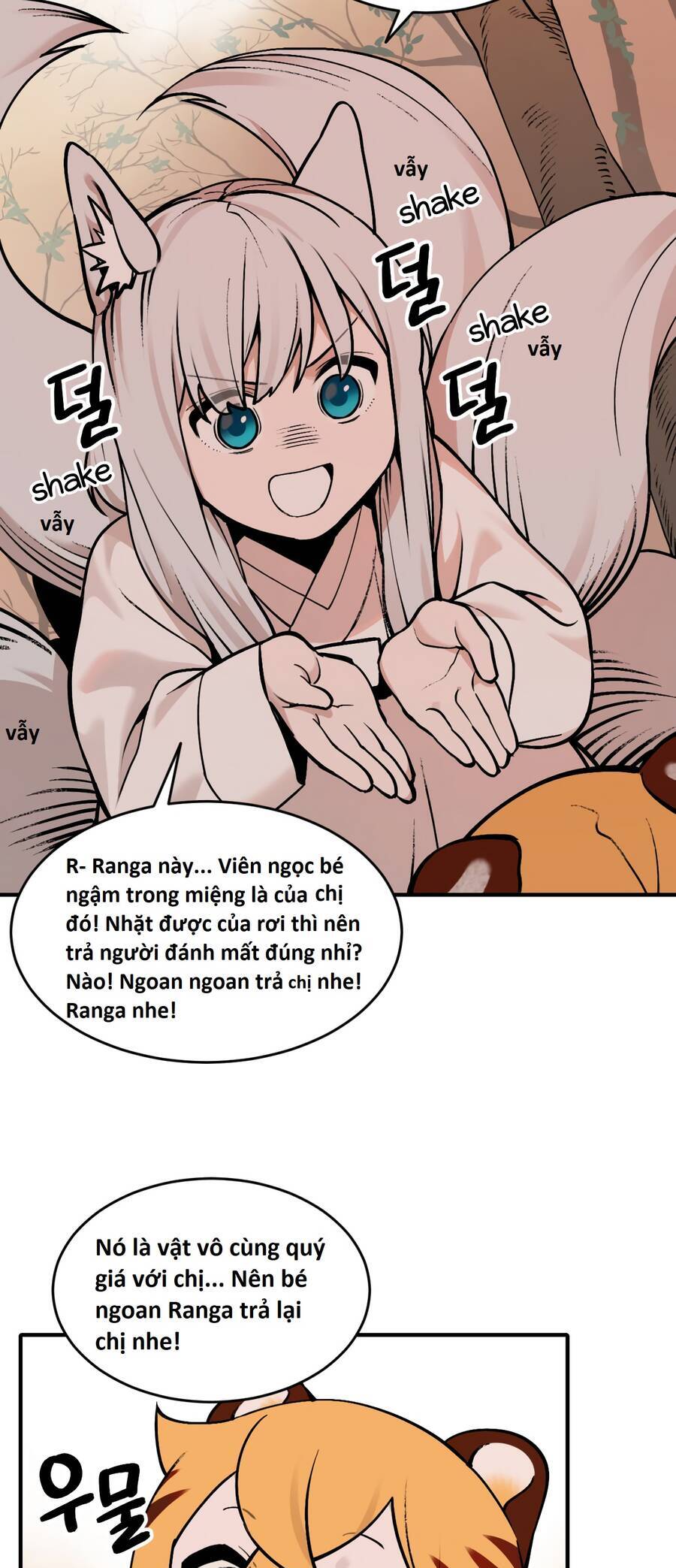 Hổ Đến Chơi Nhà Chapter 33 - 4