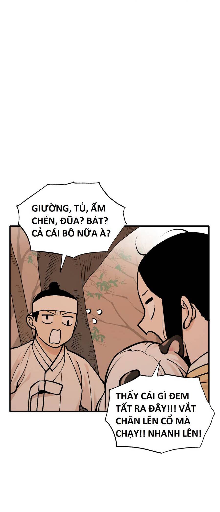 Hổ Đến Chơi Nhà Chapter 33 - 33