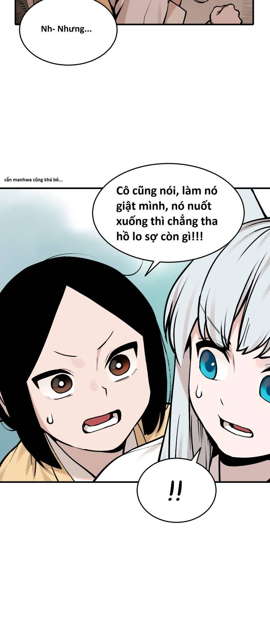 Hổ Đến Chơi Nhà Chapter 33 - 10