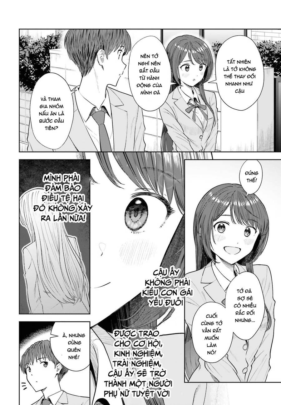 Inkya Datta Ore No Seishun Revenge: Tenshi Sugiru Ano Ko Wa Ayumu Re Life Chapter 11 - 6