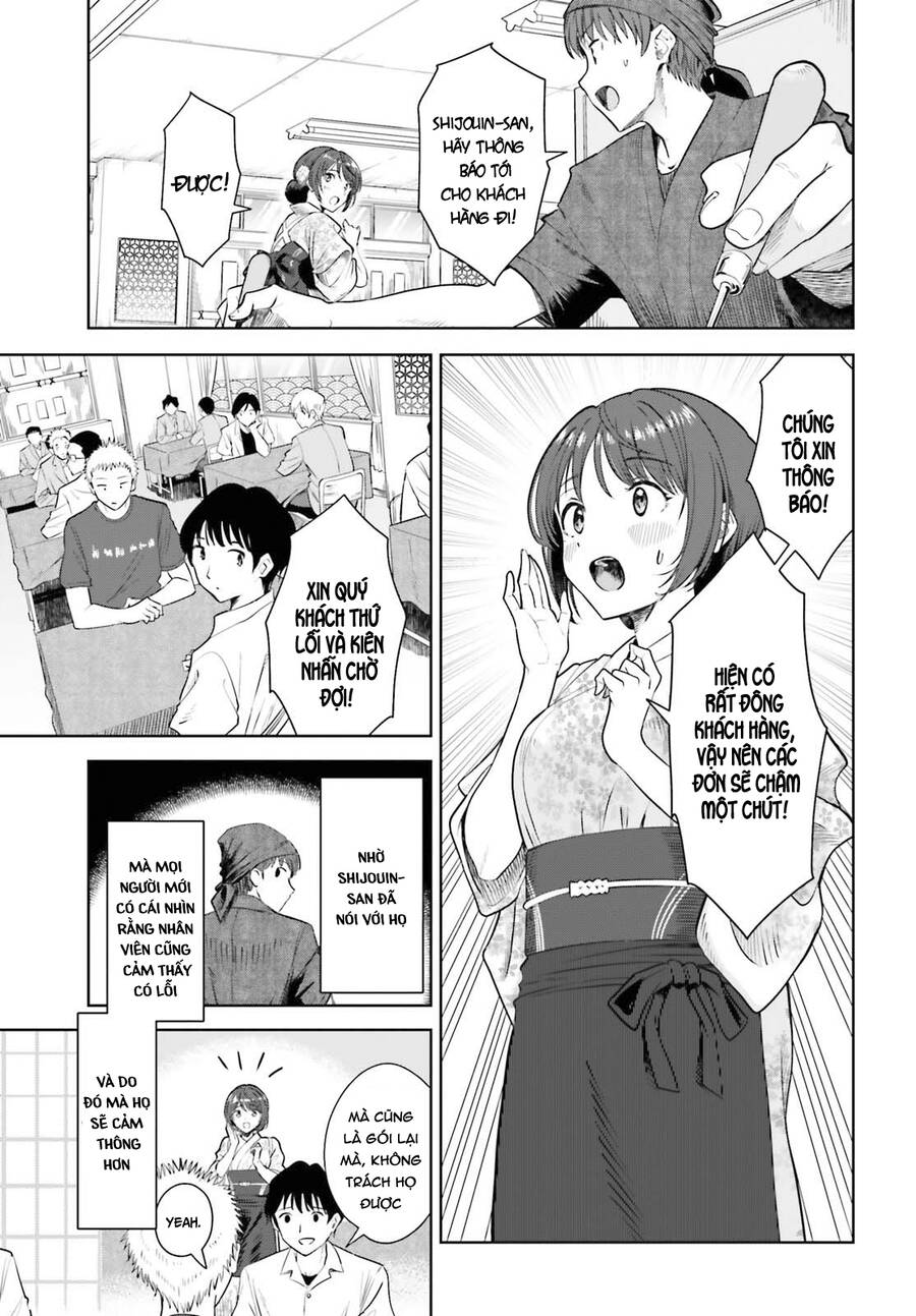 Inkya Datta Ore No Seishun Revenge: Tenshi Sugiru Ano Ko Wa Ayumu Re Life Chapter 12 - 13