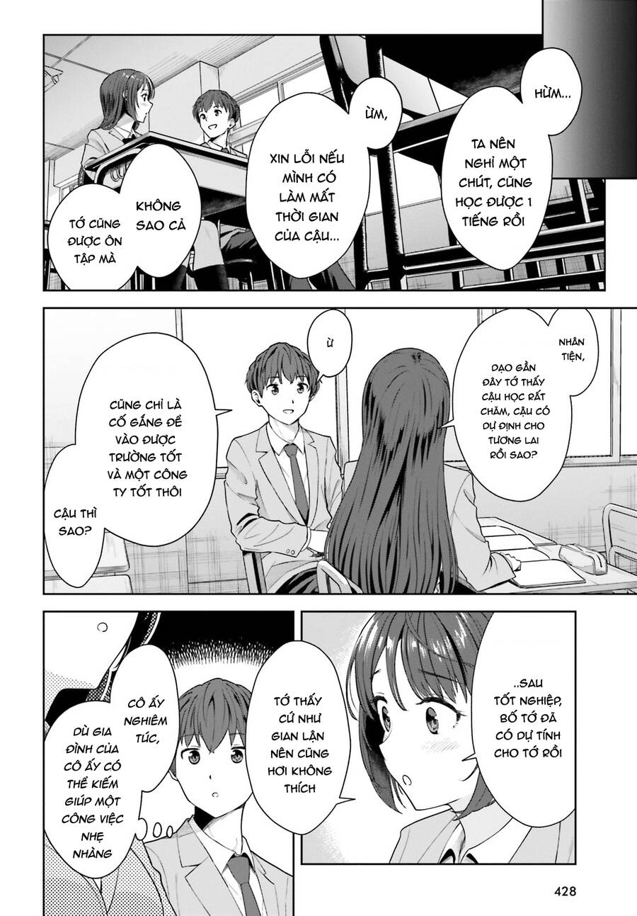 Inkya Datta Ore No Seishun Revenge: Tenshi Sugiru Ano Ko Wa Ayumu Re Life Chapter 6 - 14