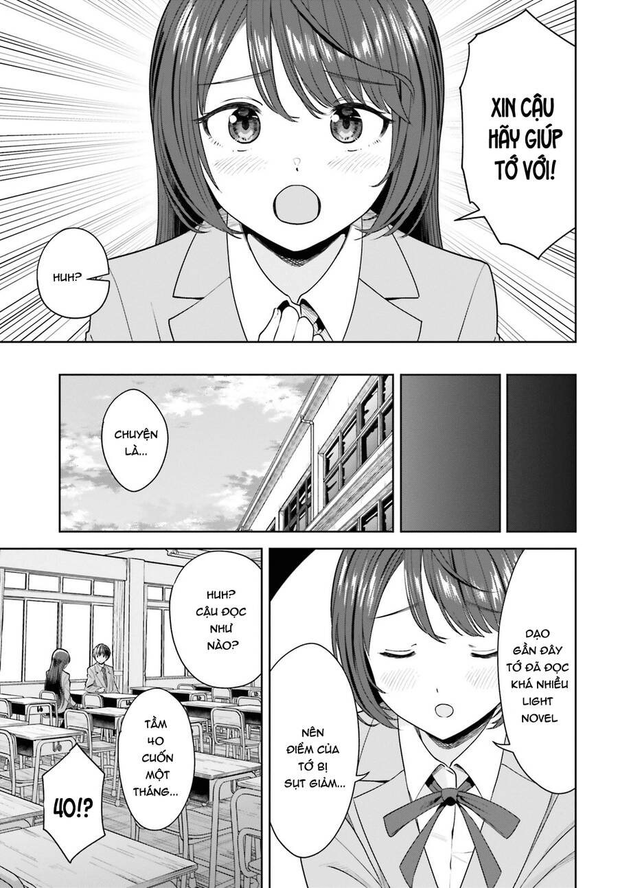 Inkya Datta Ore No Seishun Revenge: Tenshi Sugiru Ano Ko Wa Ayumu Re Life Chapter 6 - 5