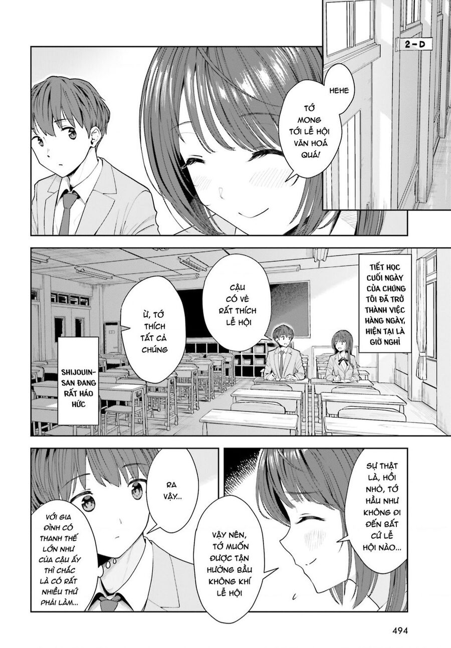 Inkya Datta Ore No Seishun Revenge: Tenshi Sugiru Ano Ko Wa Ayumu Re Life Chapter 7 - 2