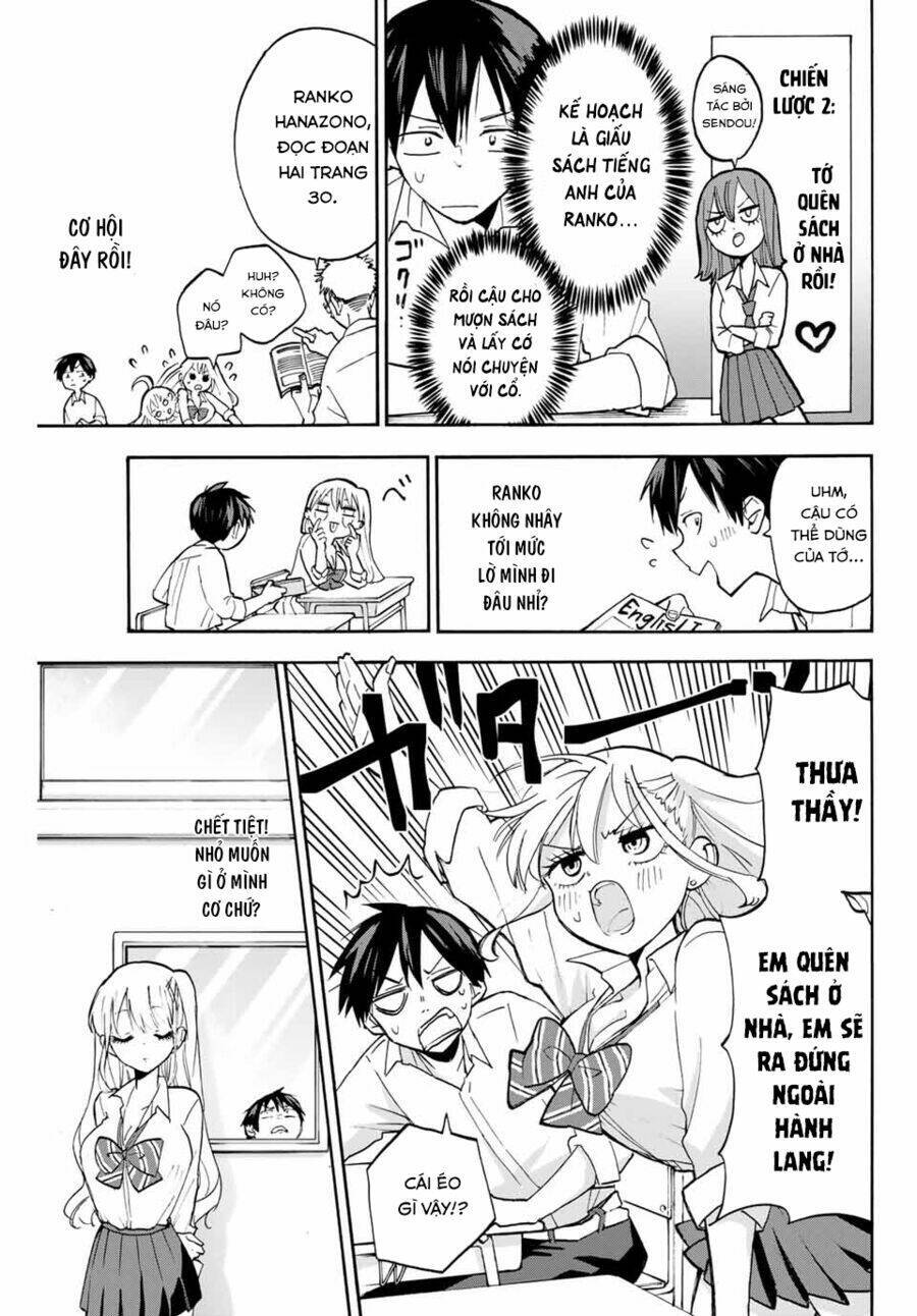 Hanazono-Sanchi No Futago-Chan Chapter 3 - 12