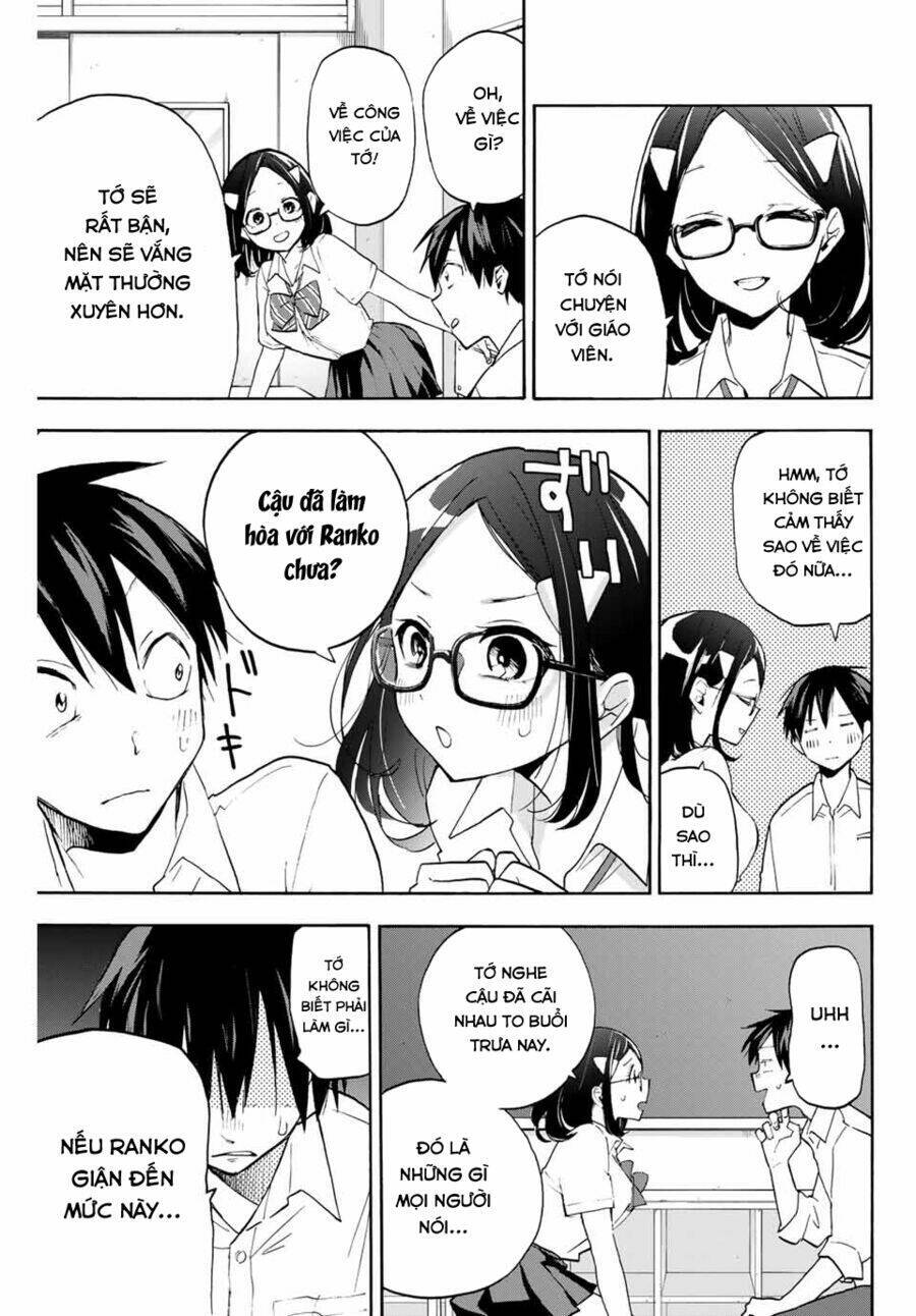 Hanazono-Sanchi No Futago-Chan Chapter 3 - 18