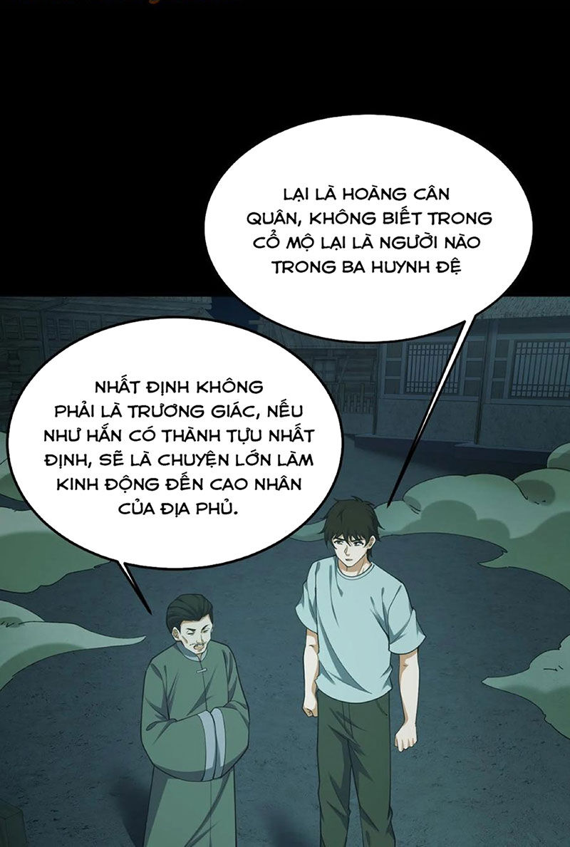 Ngày Tôi Sinh Ra, Bách Quỷ Dạ Hành, Tuyết Thi Hộ Đạo Chapter 108 - 2