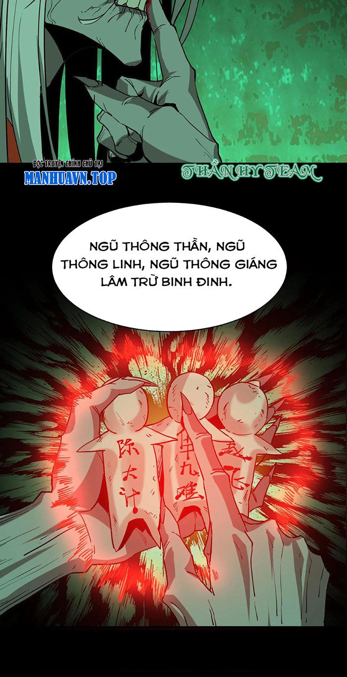 Ngày Tôi Sinh Ra, Bách Quỷ Dạ Hành, Tuyết Thi Hộ Đạo Chapter 156 - 13