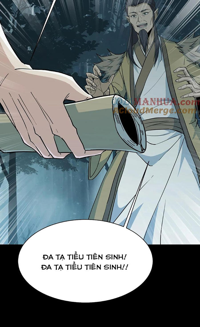 Ngày Tôi Sinh Ra, Bách Quỷ Dạ Hành, Tuyết Thi Hộ Đạo Chapter 181 - 6