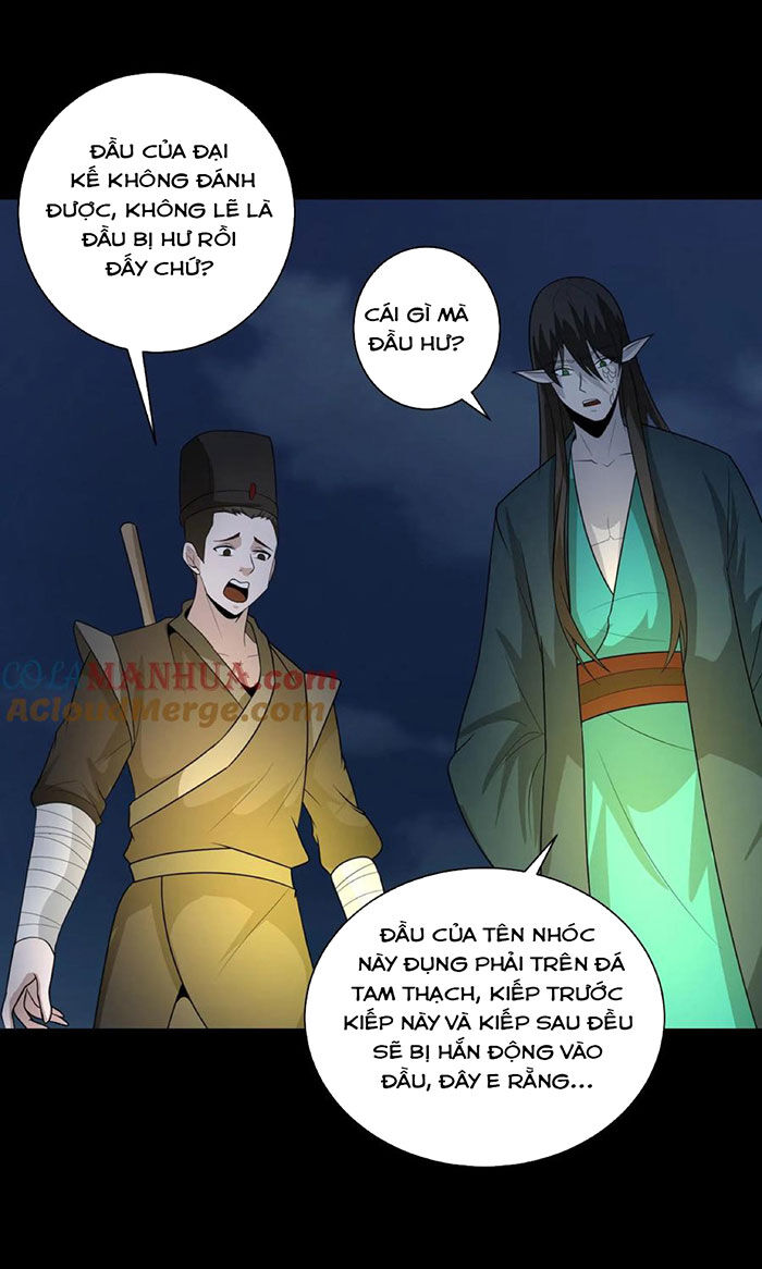 Ngày Tôi Sinh Ra, Bách Quỷ Dạ Hành, Tuyết Thi Hộ Đạo Chapter 189 - 13