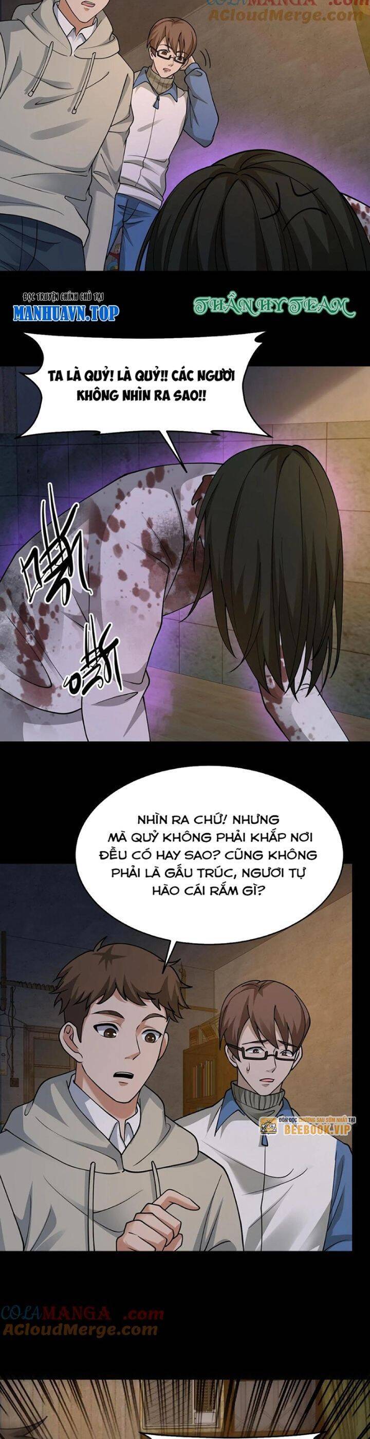 ngày tôi sinh ra, bách quỷ dạ hành, tuyết thi hộ đạo Chapter 315 - Trang 2