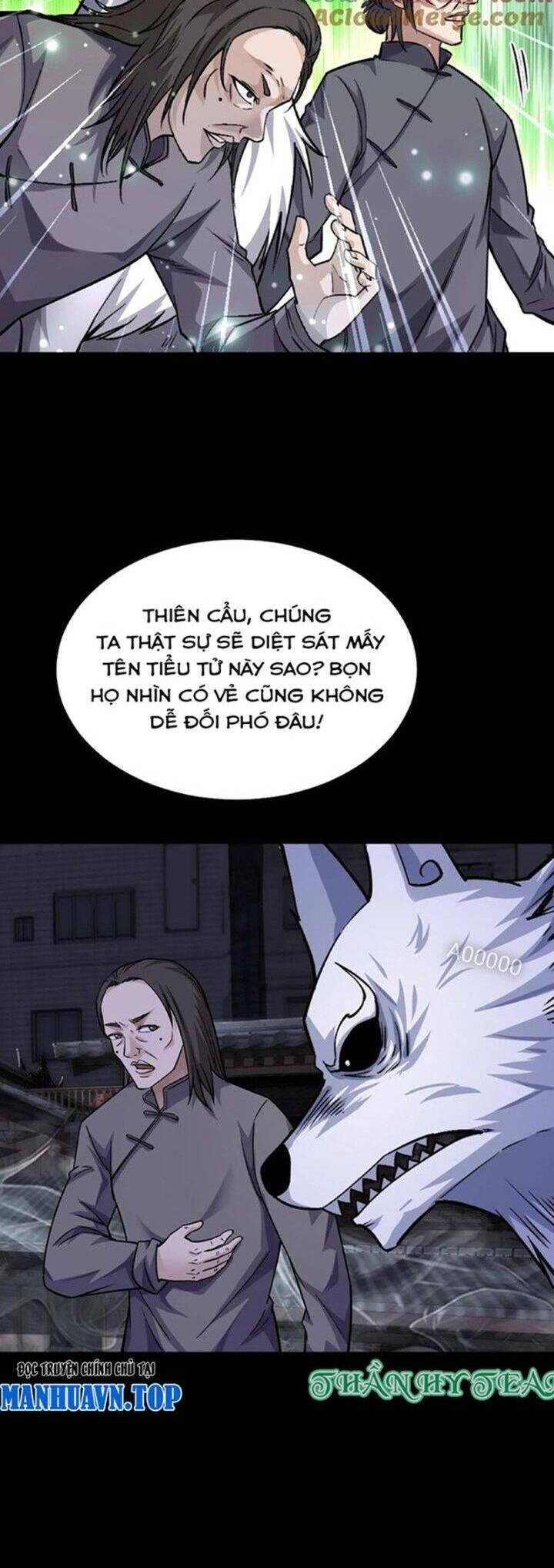 ngày tôi sinh ra, bách quỷ dạ hành, tuyết thi hộ đạo Chapter 319 - Next Chapter 320