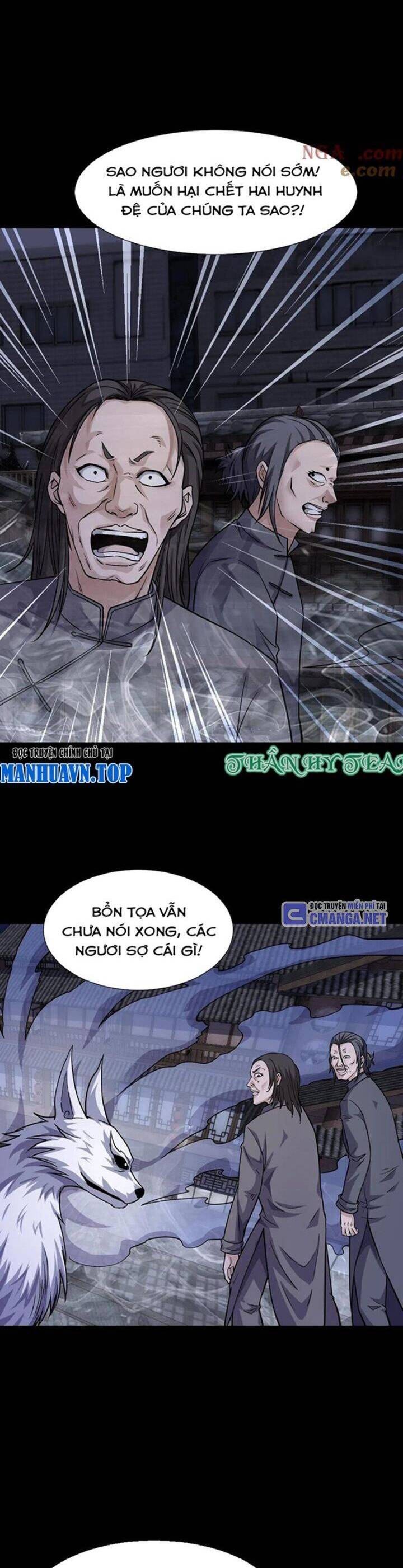 ngày tôi sinh ra, bách quỷ dạ hành, tuyết thi hộ đạo Chapter 319 - Next Chapter 320