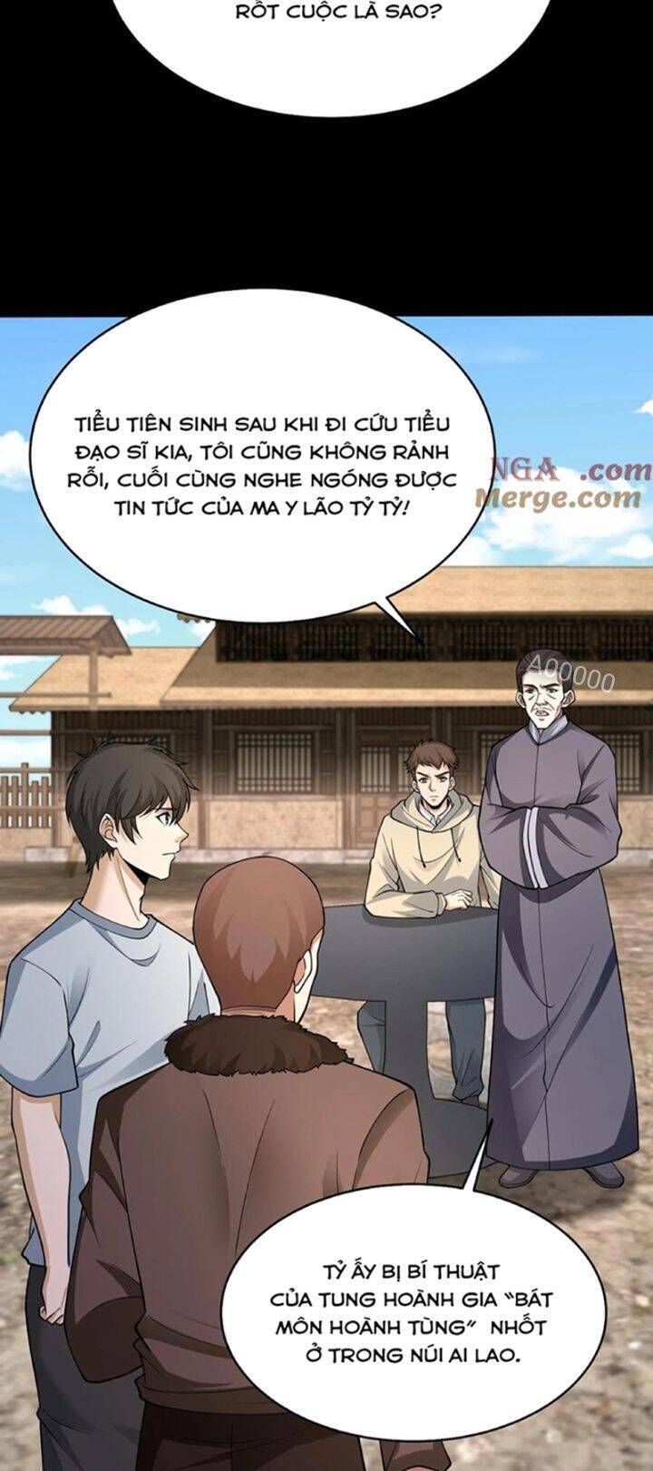 ngày tôi sinh ra, bách quỷ dạ hành, tuyết thi hộ đạo Chapter 329 - Next Chapter 330