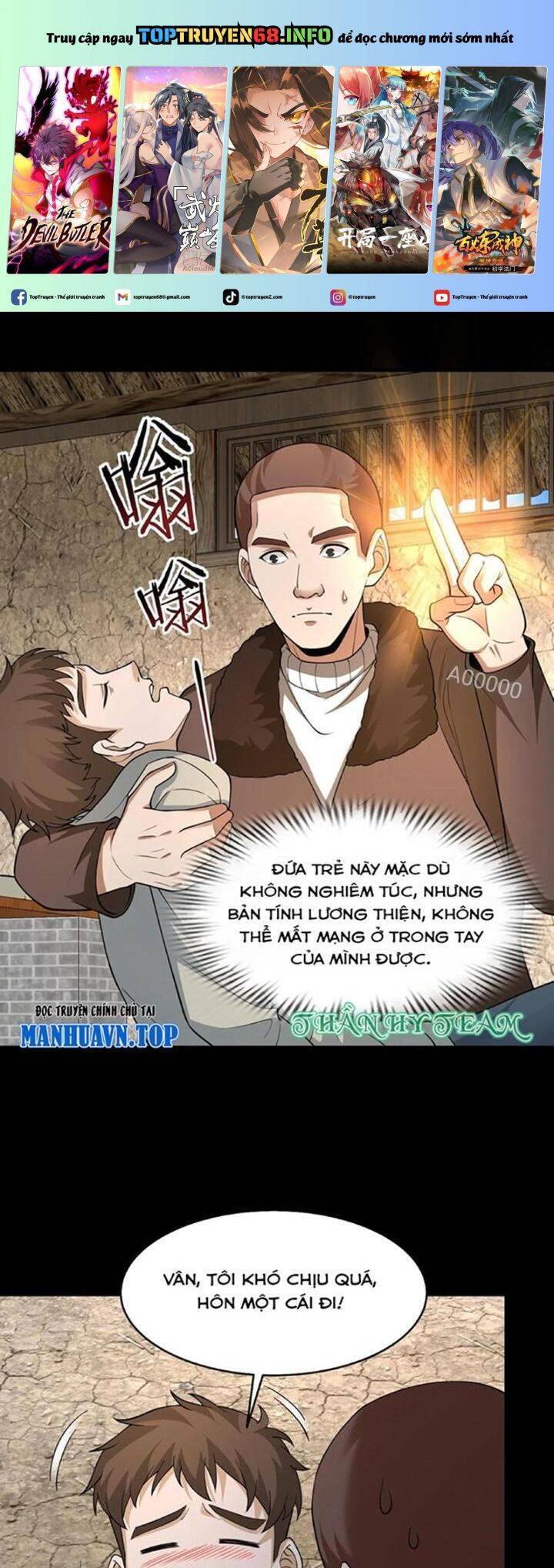 ngày tôi sinh ra, bách quỷ dạ hành, tuyết thi hộ đạo Chapter 331 - Trang 2