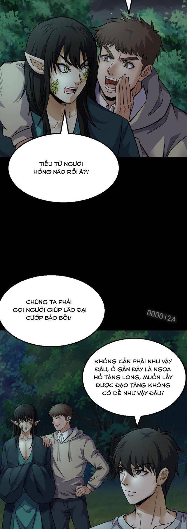 ngày tôi sinh ra, bách quỷ dạ hành, tuyết thi hộ đạo Chapter 338 - Next Chapter 339