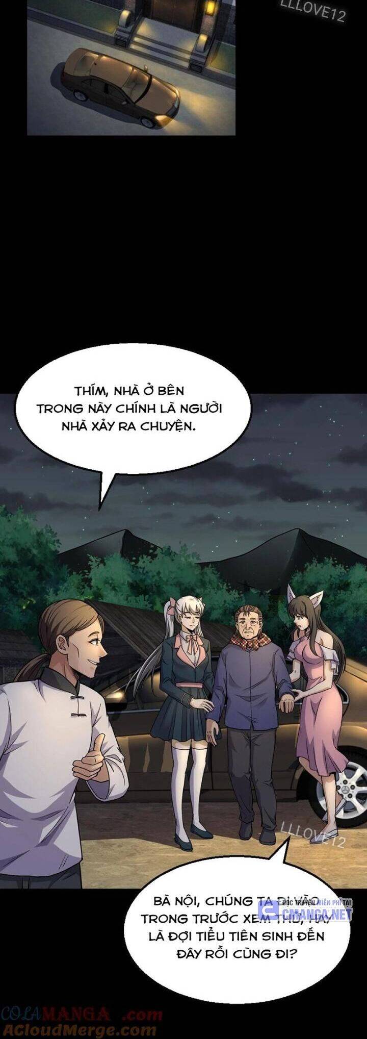 ngày tôi sinh ra, bách quỷ dạ hành, tuyết thi hộ đạo Chapter 339 - Trang 2