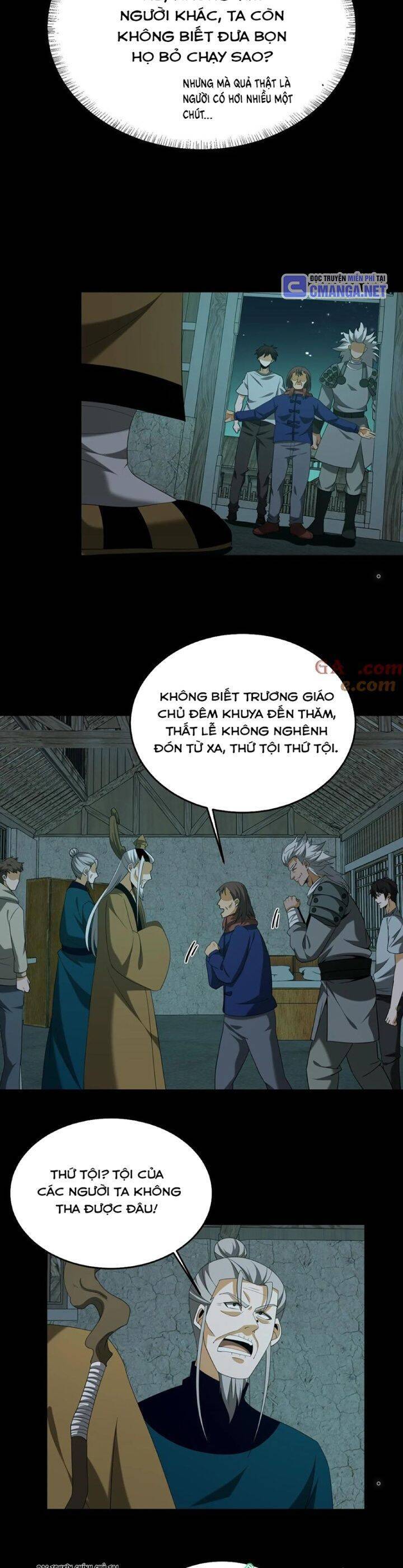 ngày tôi sinh ra, bách quỷ dạ hành, tuyết thi hộ đạo Chapter 359 - Trang 2