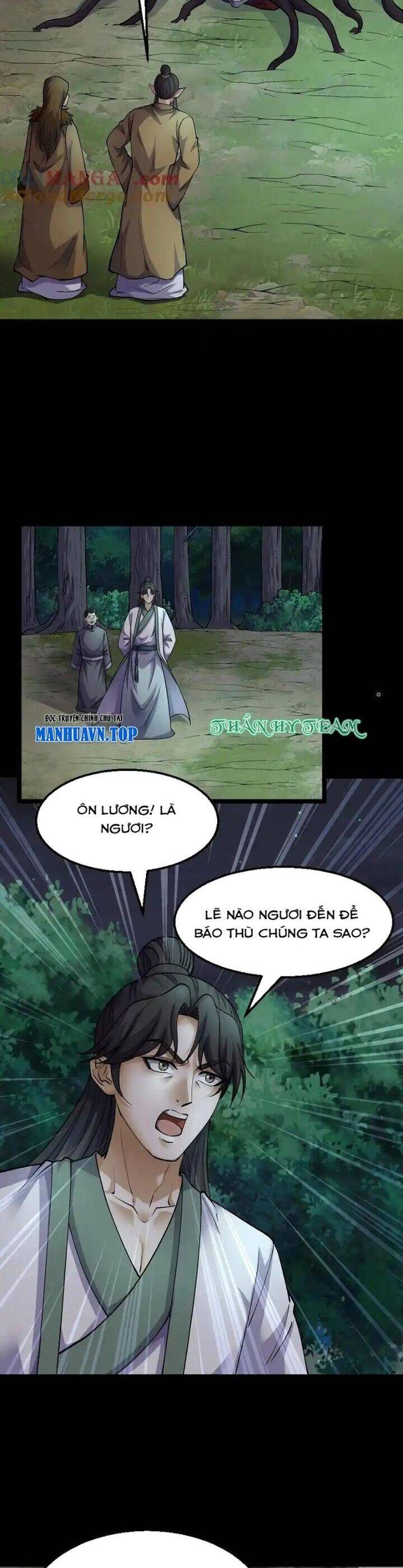 ngày tôi sinh ra, bách quỷ dạ hành, tuyết thi hộ đạo Chapter 370 - Next Chapter 371