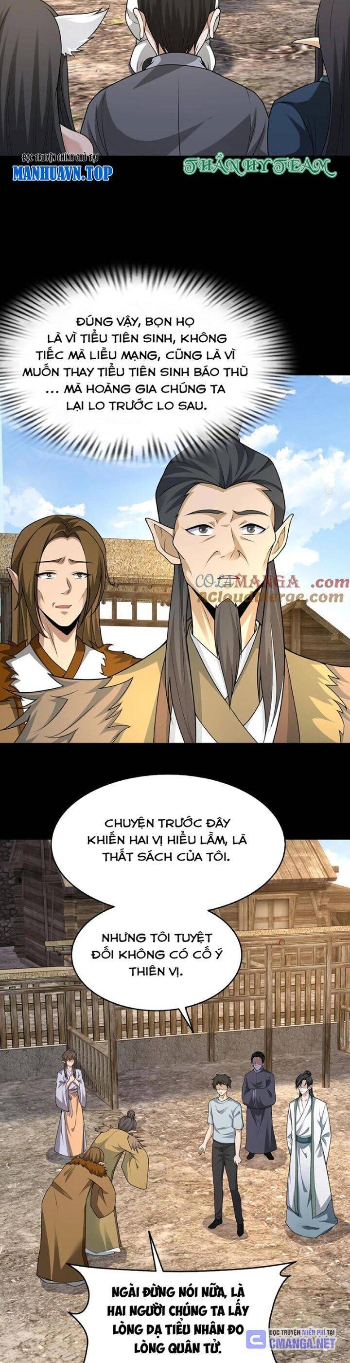 ngày tôi sinh ra, bách quỷ dạ hành, tuyết thi hộ đạo Chapter 379 - Trang 2