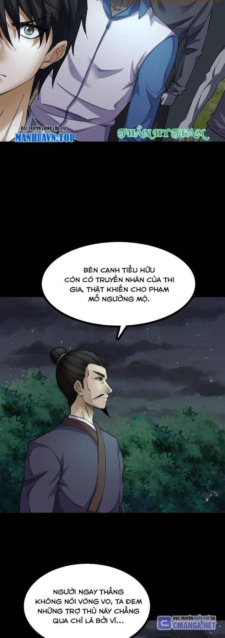 ngày tôi sinh ra, bách quỷ dạ hành, tuyết thi hộ đạo Chapter 394 - Trang 2