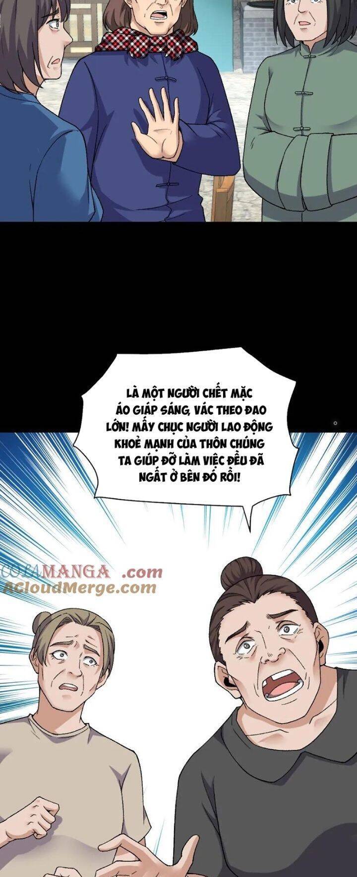 ngày tôi sinh ra, bách quỷ dạ hành, tuyết thi hộ đạo Chapter 434 - Trang 2