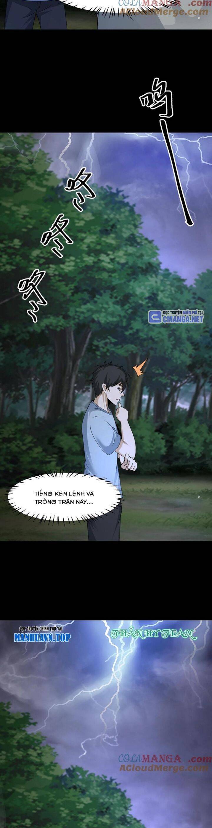 ngày tôi sinh ra, bách quỷ dạ hành, tuyết thi hộ đạo Chapter 462 - Trang 2